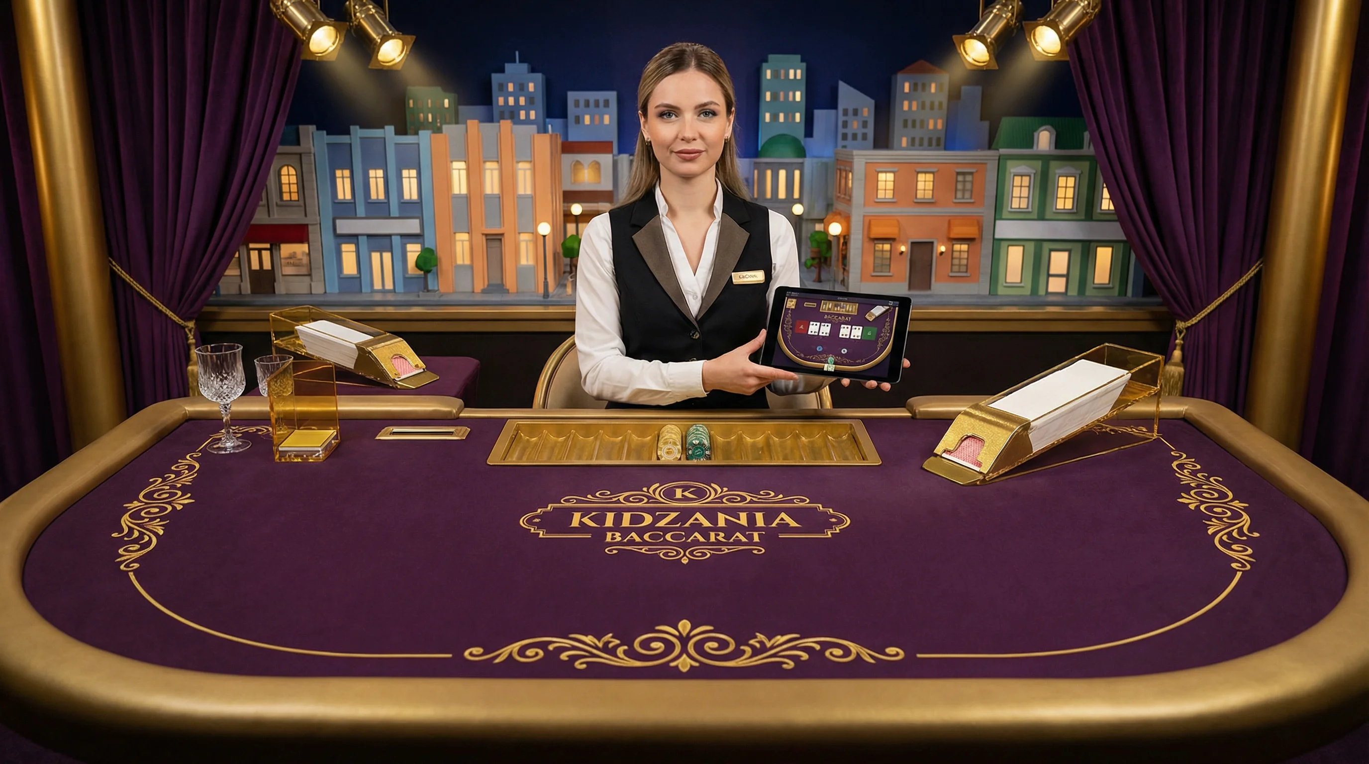 Bacará Estrela Bet Login