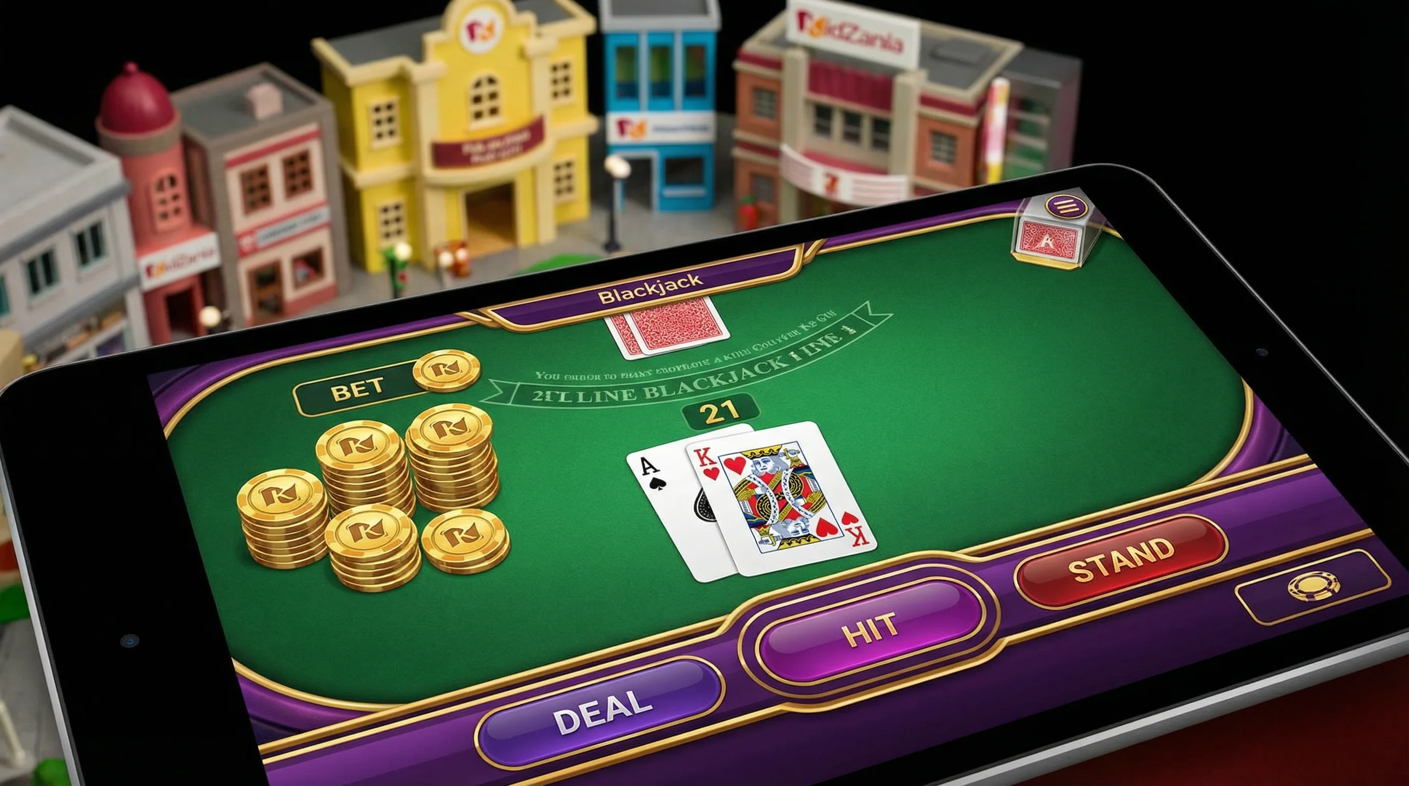 Blackjack Estrela Bet Login