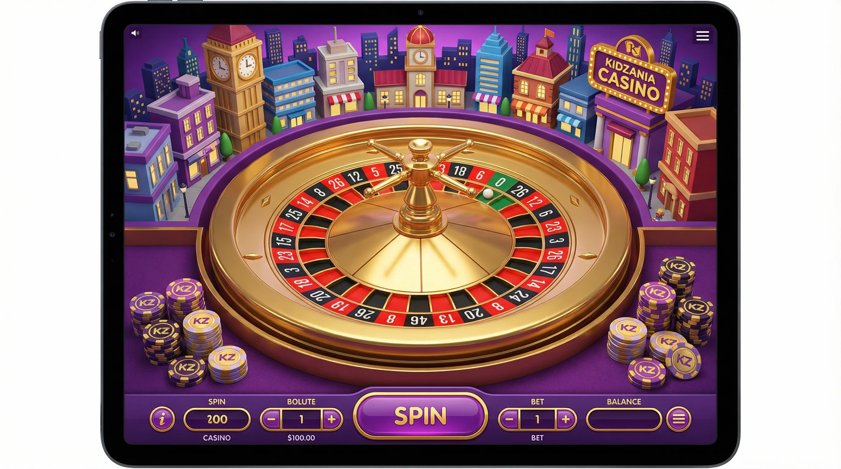 Ruleta Estrela Bet Login